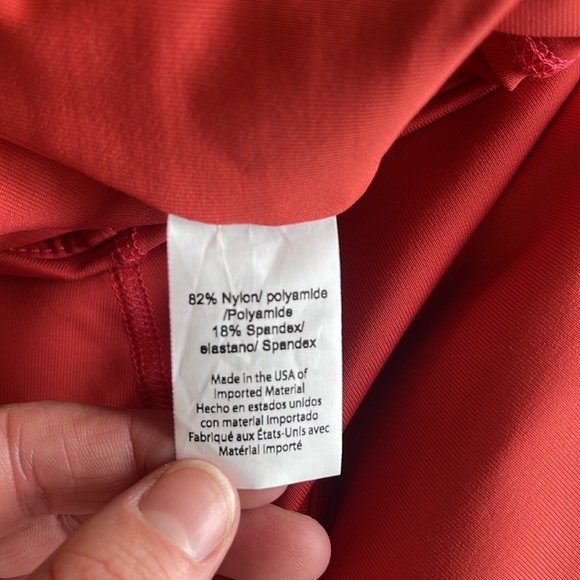 {Beyond Yoga} NWOT 7/8 Compression Leggings - Picture 4 of 5